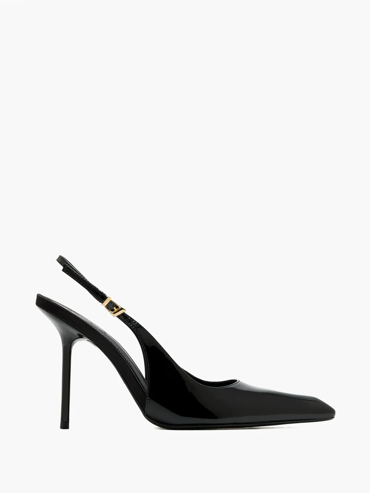 Leona slingback pointed pumps