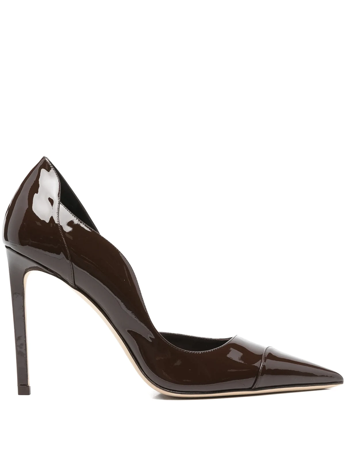 Brigitte Pumps 100mm