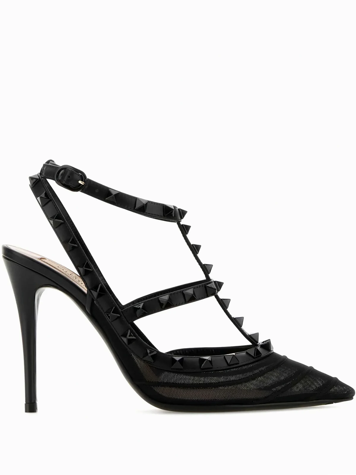 Rockstud Pumps 100mm