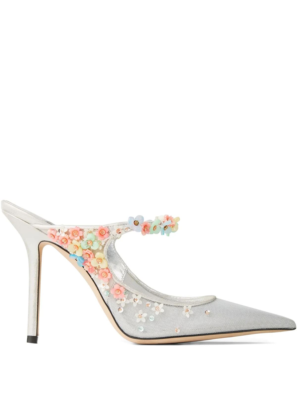 Bing Daisy Pumps 100mm