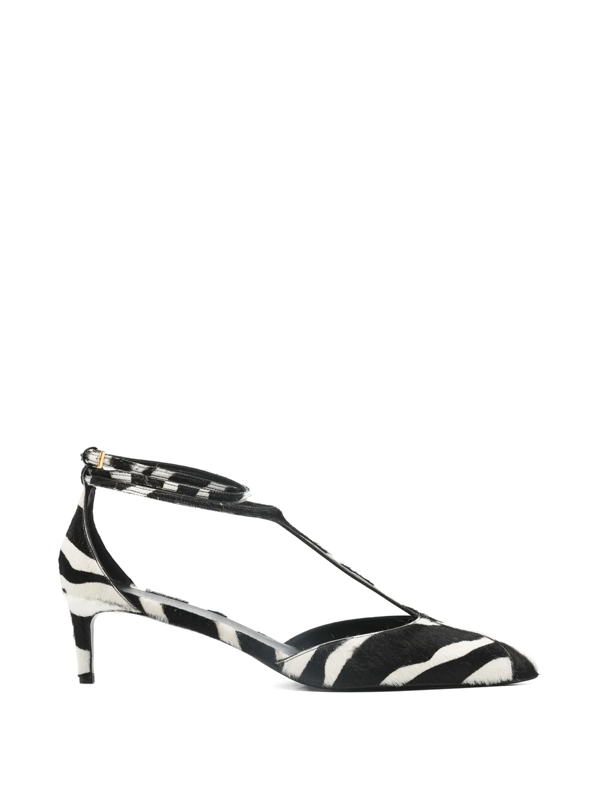 Mia Pumps mit Zebra-Print