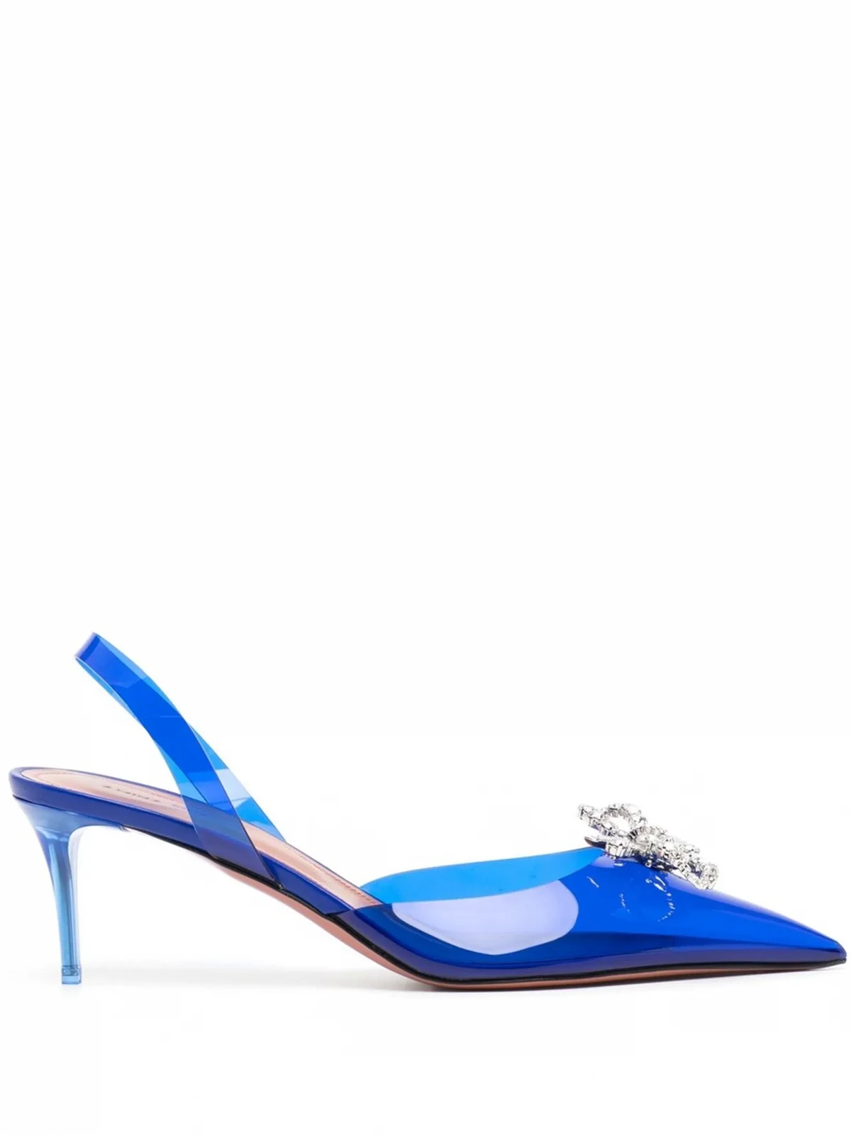 Rosie 60mm slingback pumps
