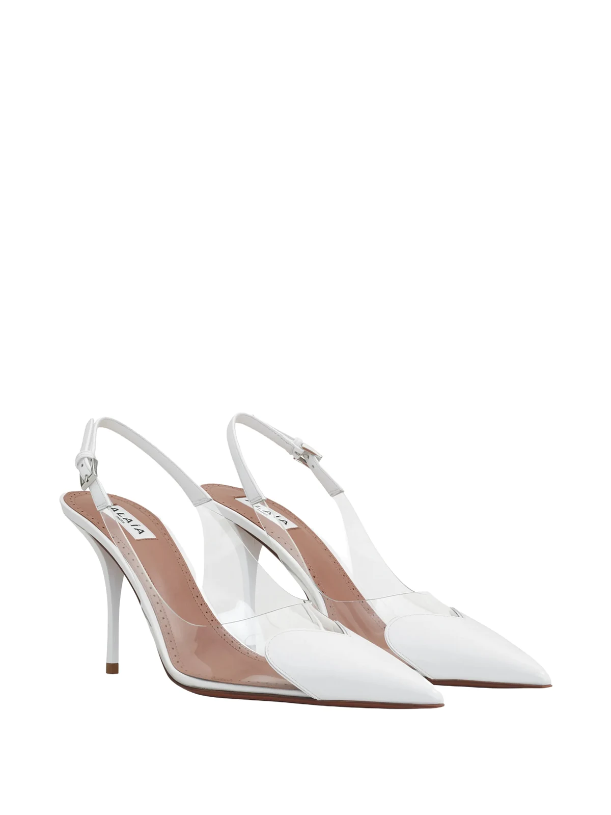 Le Coeur slingback pumps