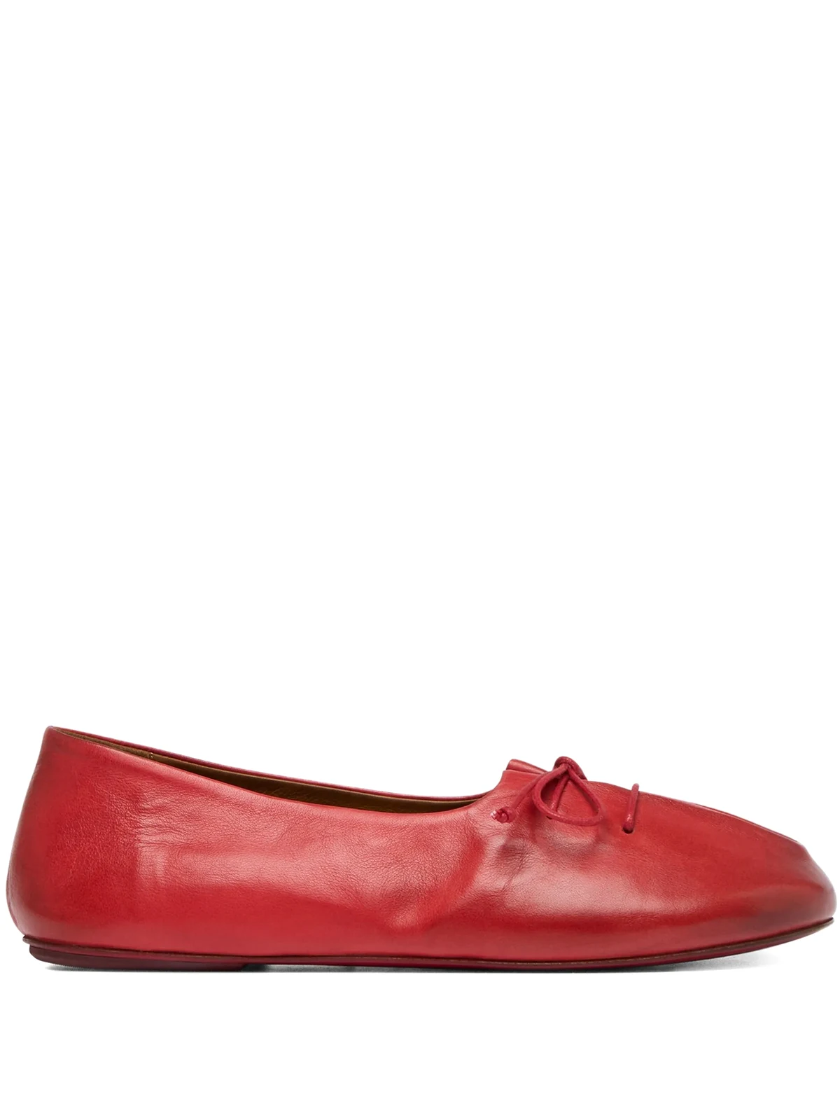 Girella round-toe ballet flats