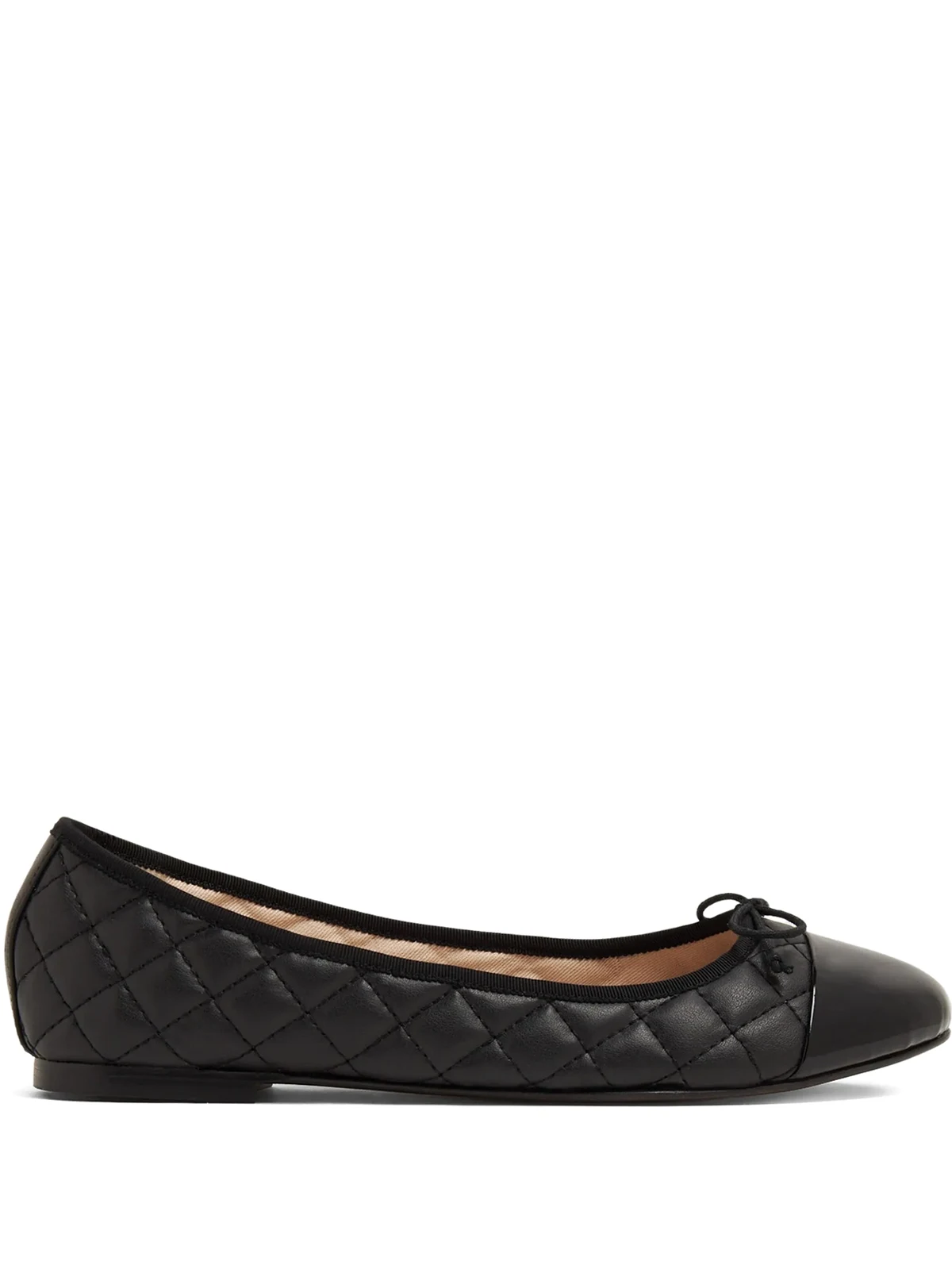 Gesteppte Ballerinas