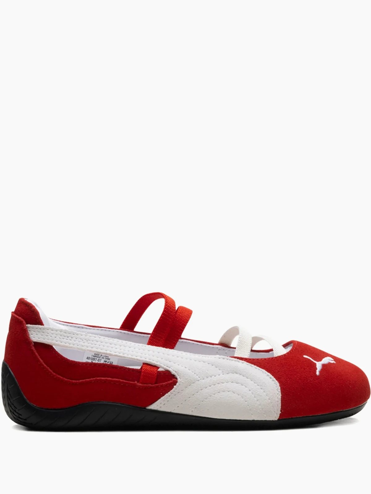 Speedcat Ballet "For All Time Red" Ballerinas