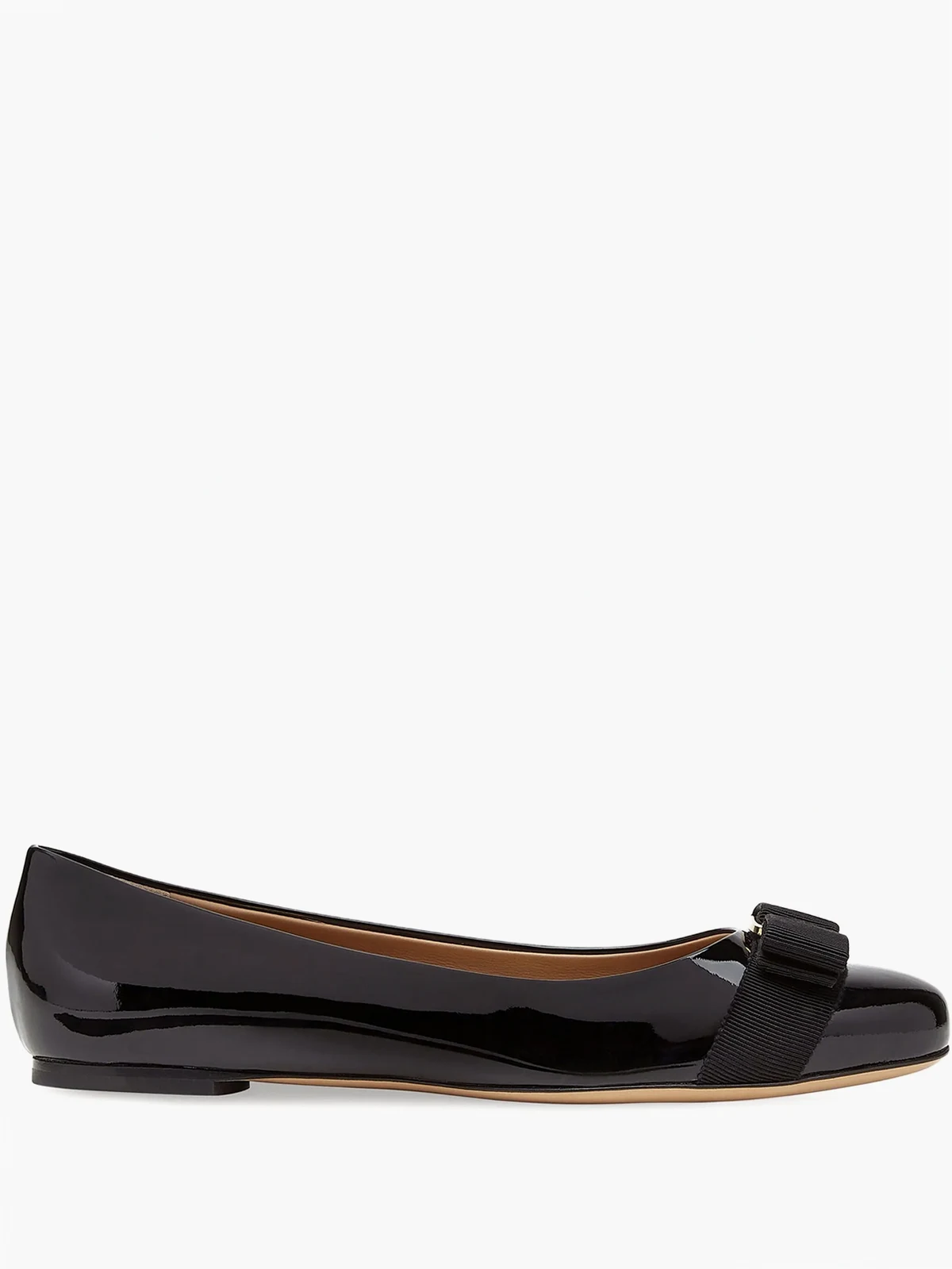 Varina Ballerinas aus Lackleder