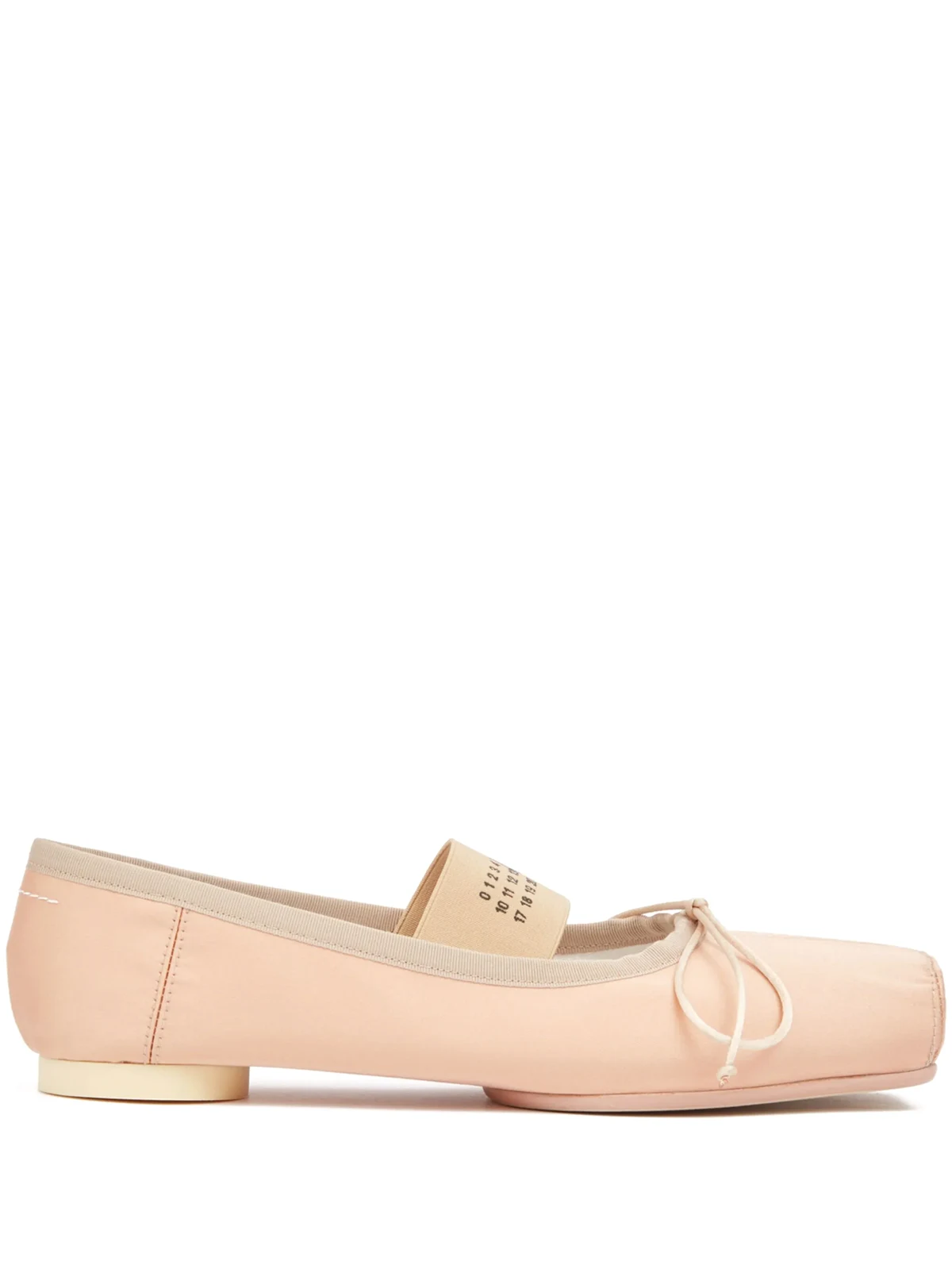 Ballerinas mit Anatomic Numbers-Motiv