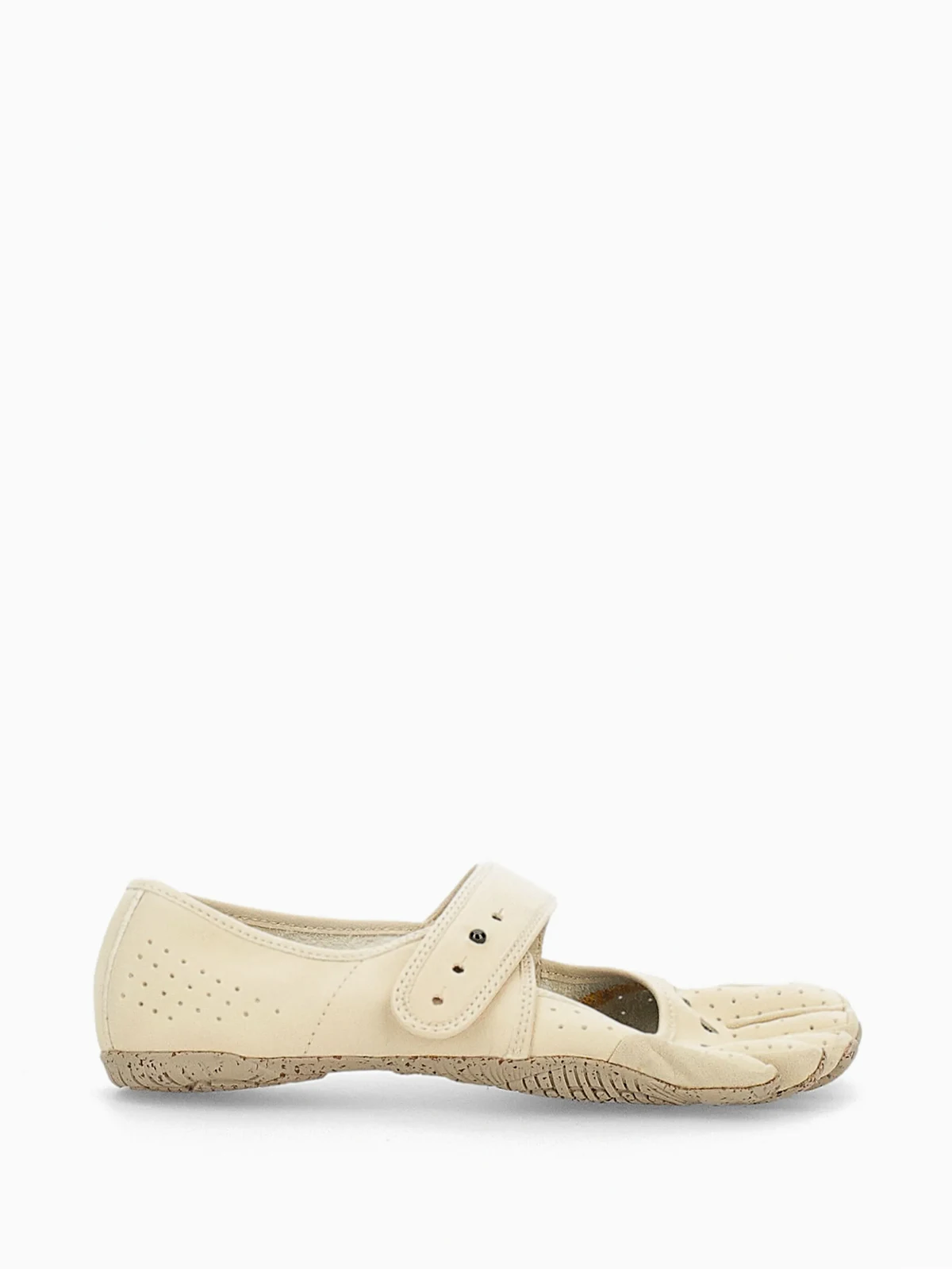 Ballerinas mit fünf Fingern