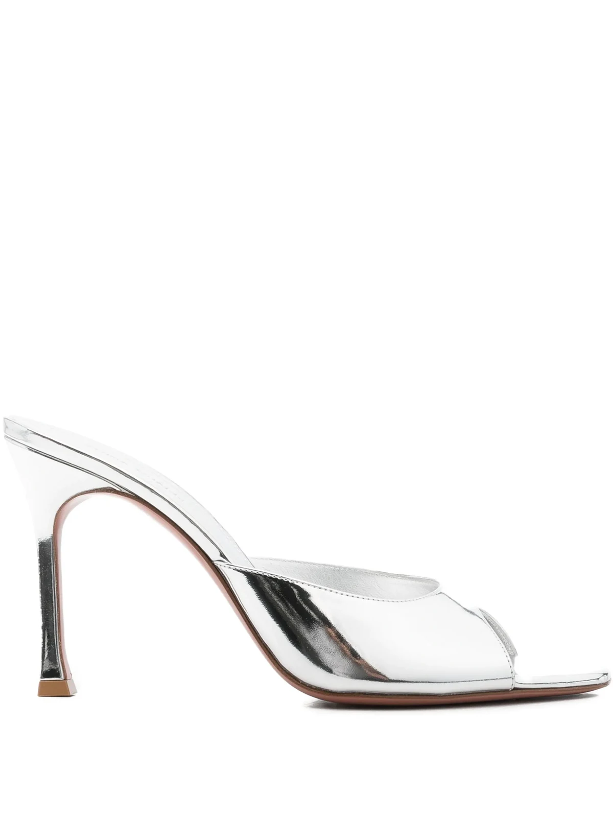 Alexa Slipper Mules 95mm