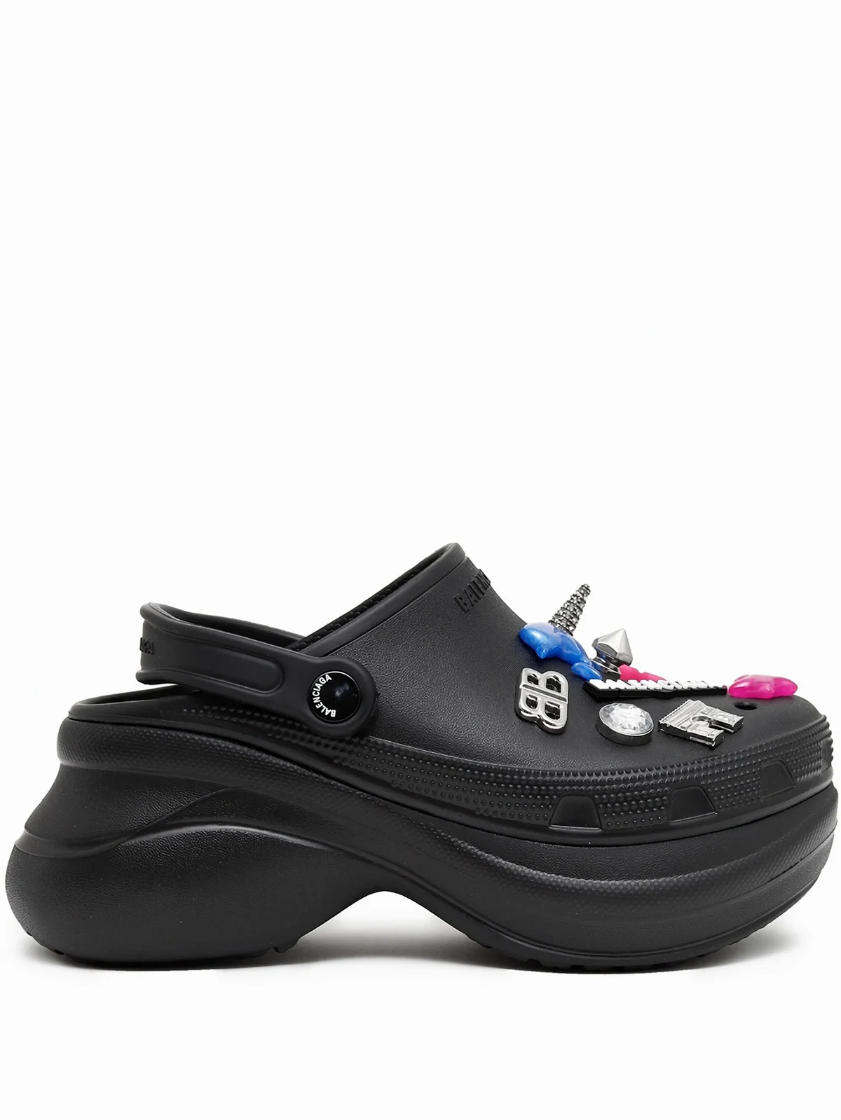 x Crocs Jibbitz mules