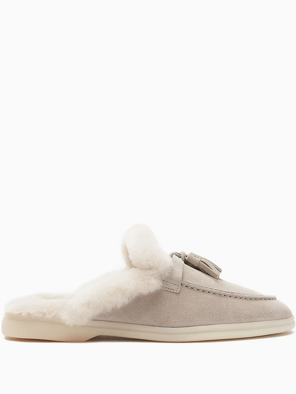 Lucrezia suede mules