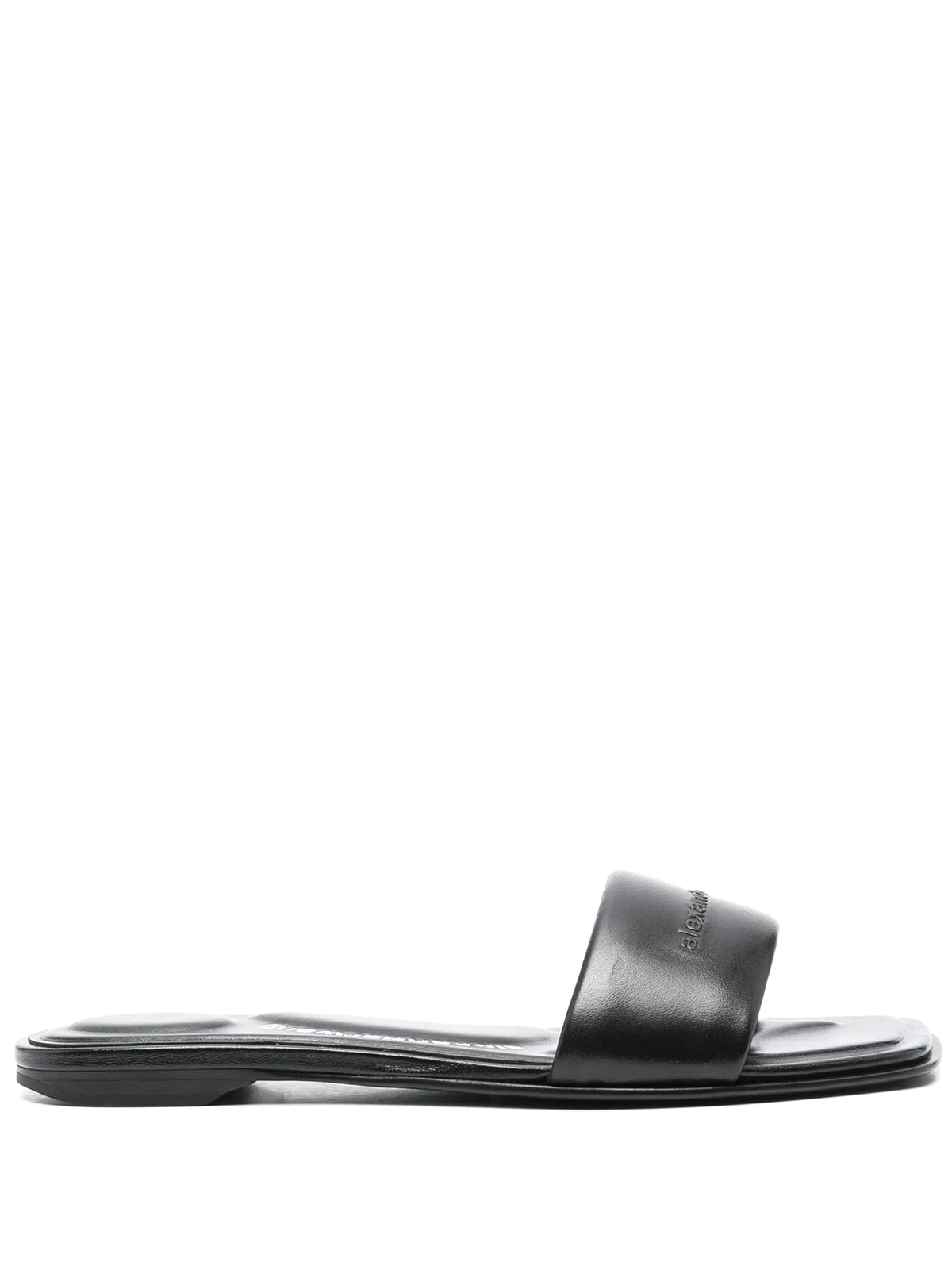 embossed-logo slides