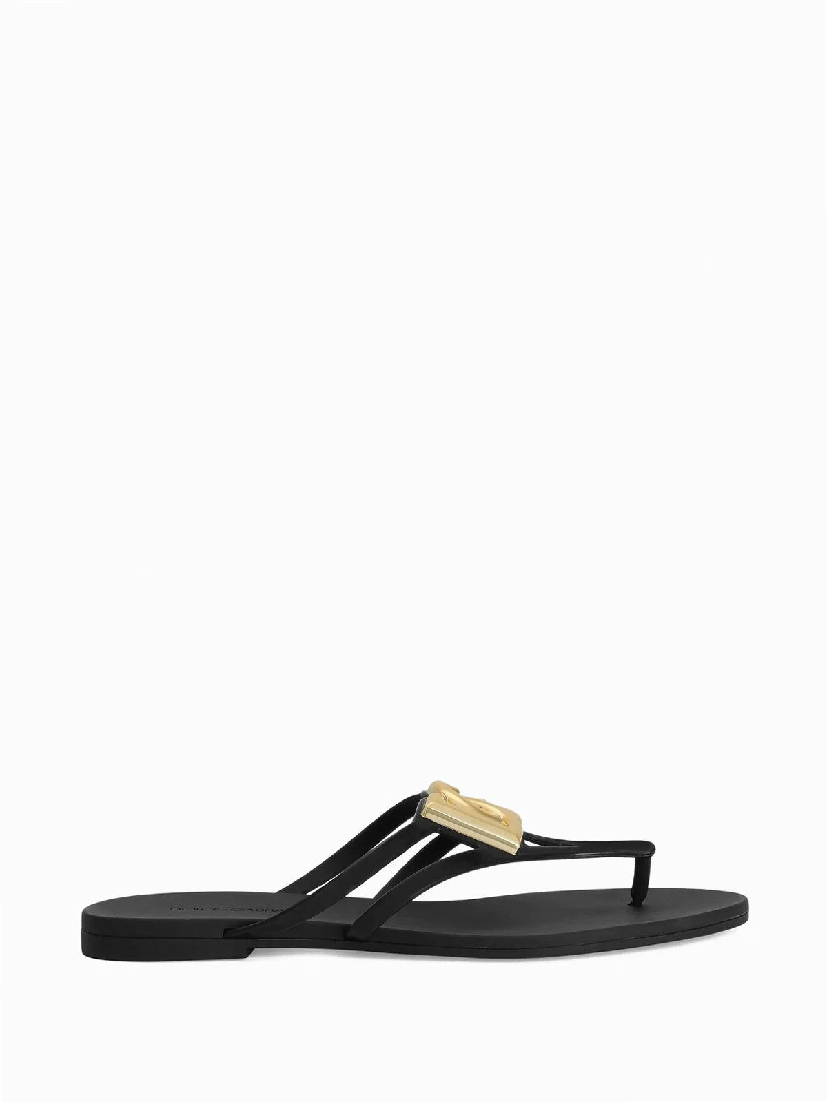 Flip-Flops mit Logo-Schild