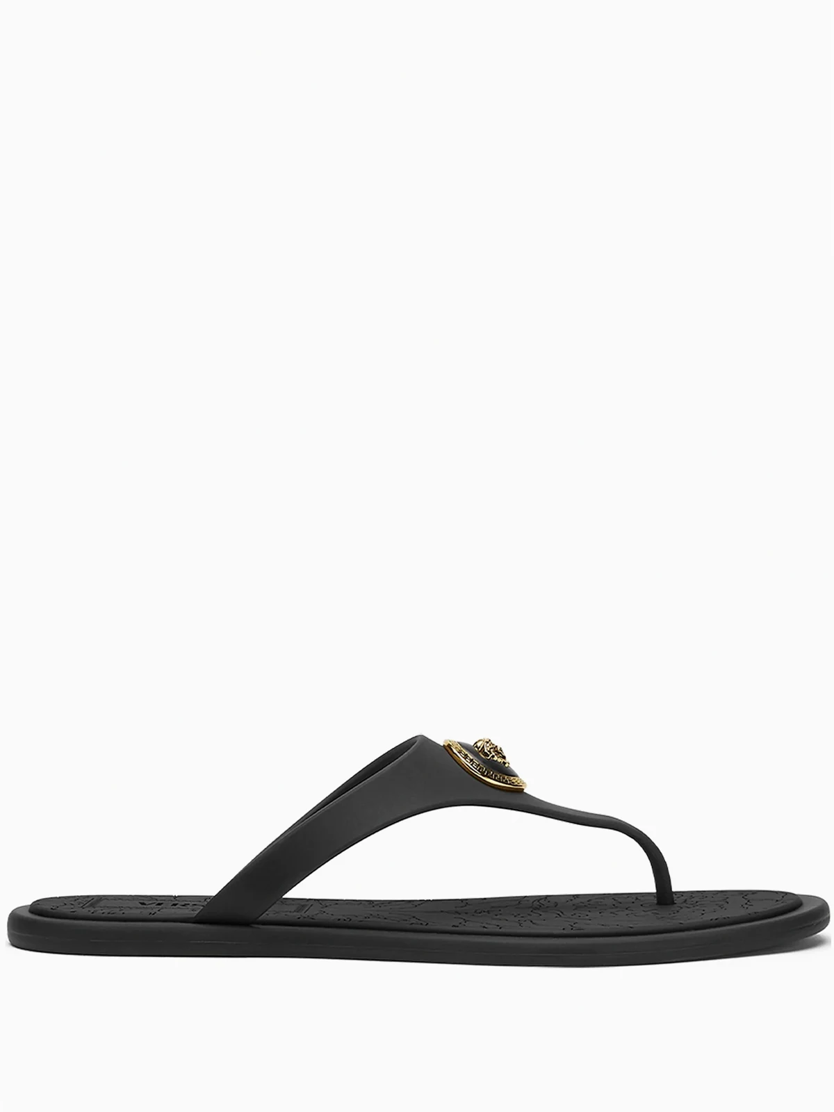 Flache Alia Sandalen