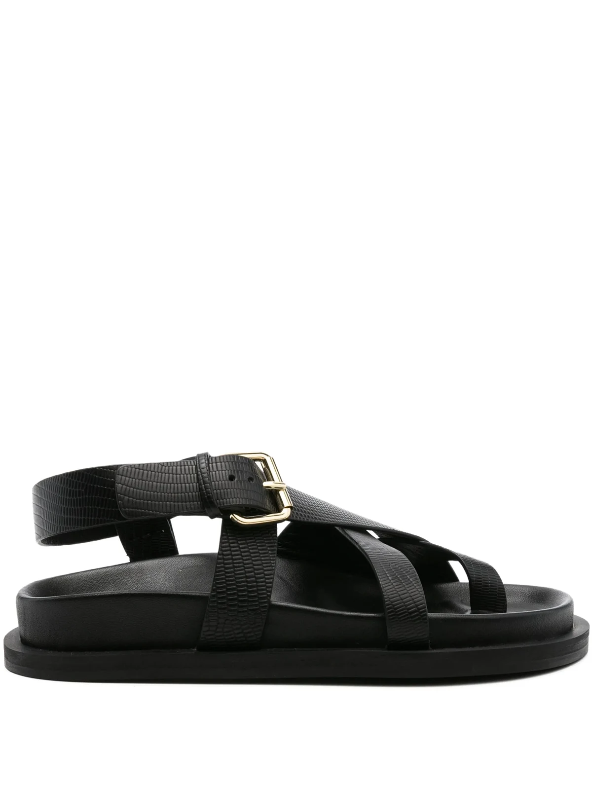 Elbert flat sandals