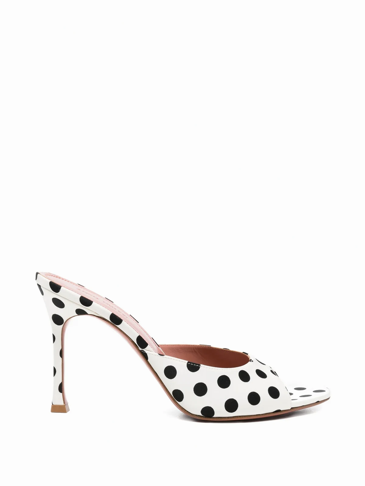 Alexa Sandalen mit Polka Dots