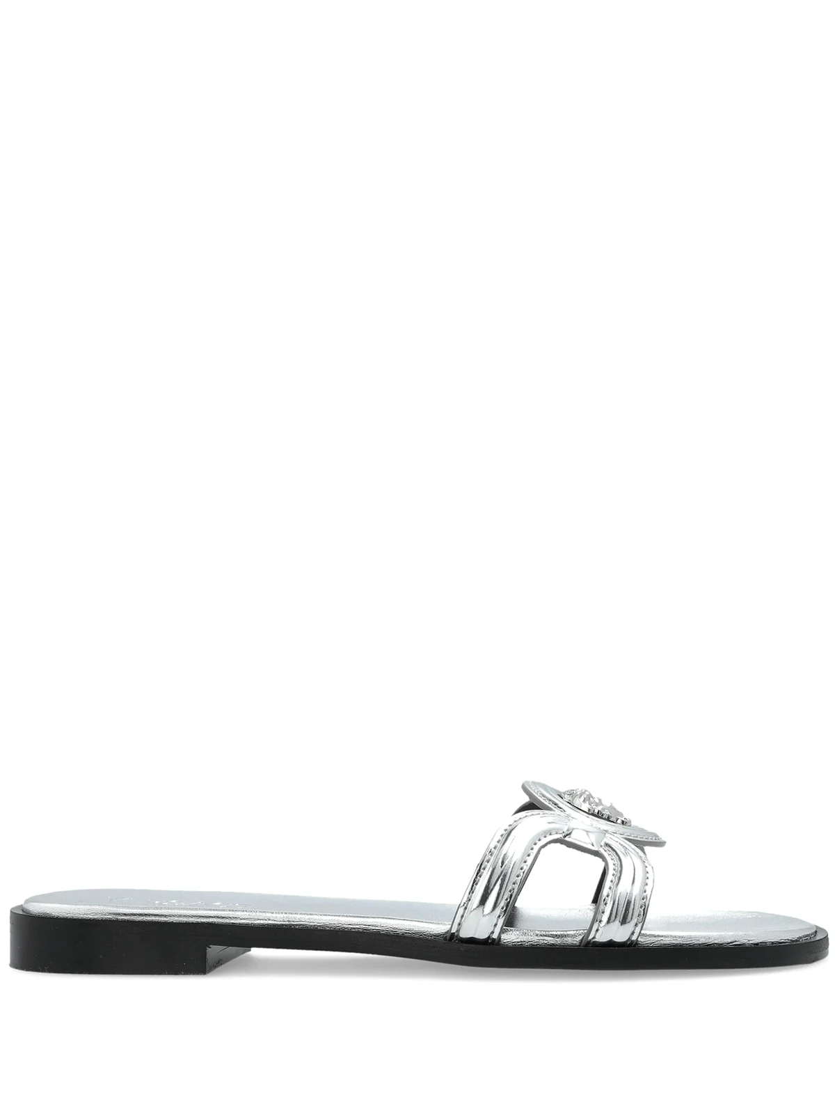 Medusa Head Sandalen