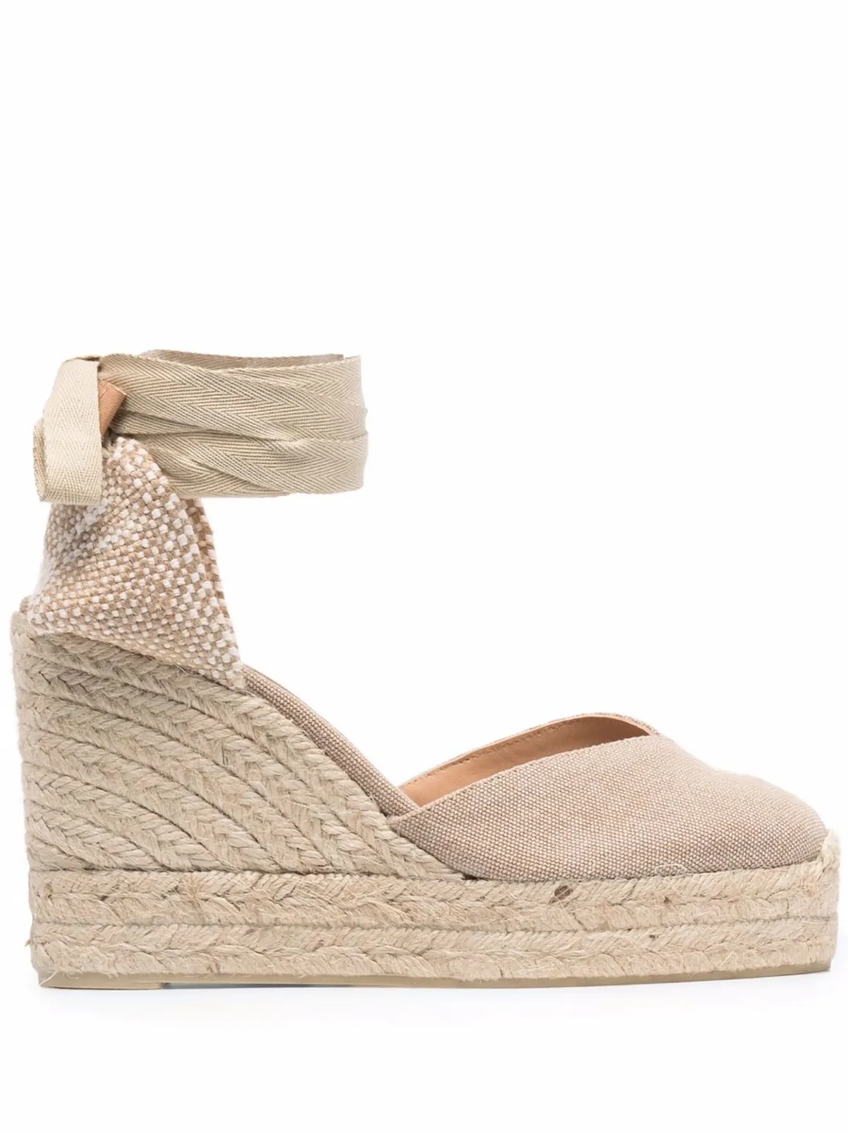 Chiara 110mm wedge espadrilles