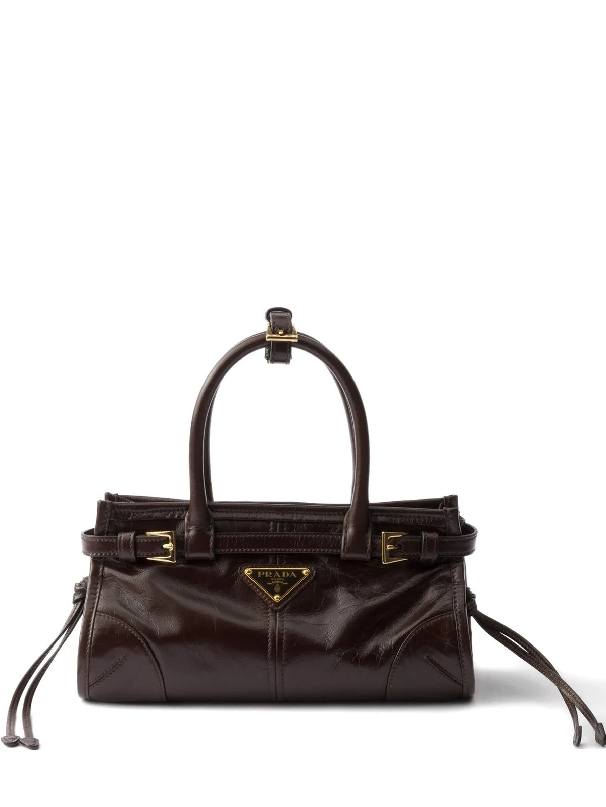 Mini Bonnie Tote Bag mit Schnalle