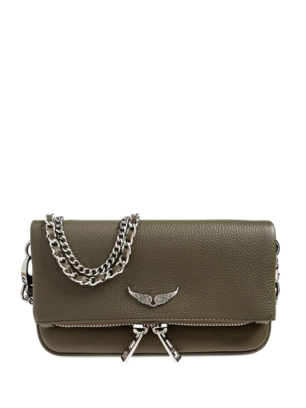 Handtasche mit Ketten