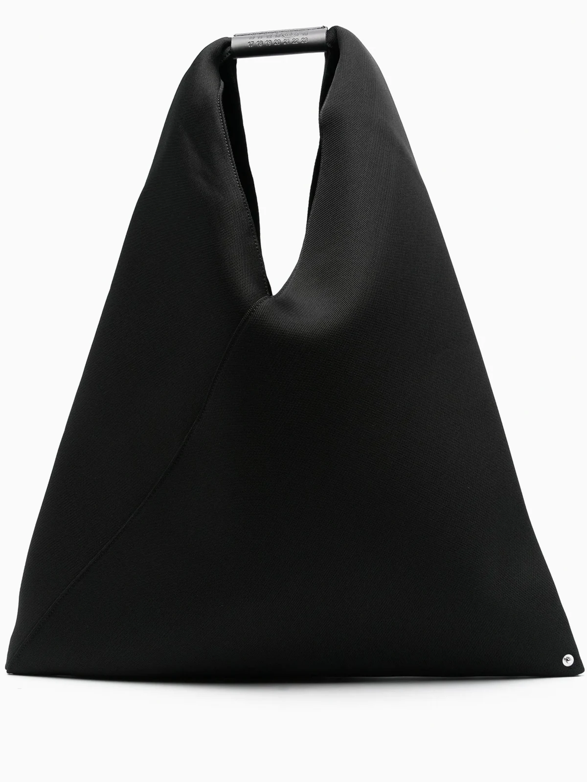 Tote Bag mit dreieckigem Henkel