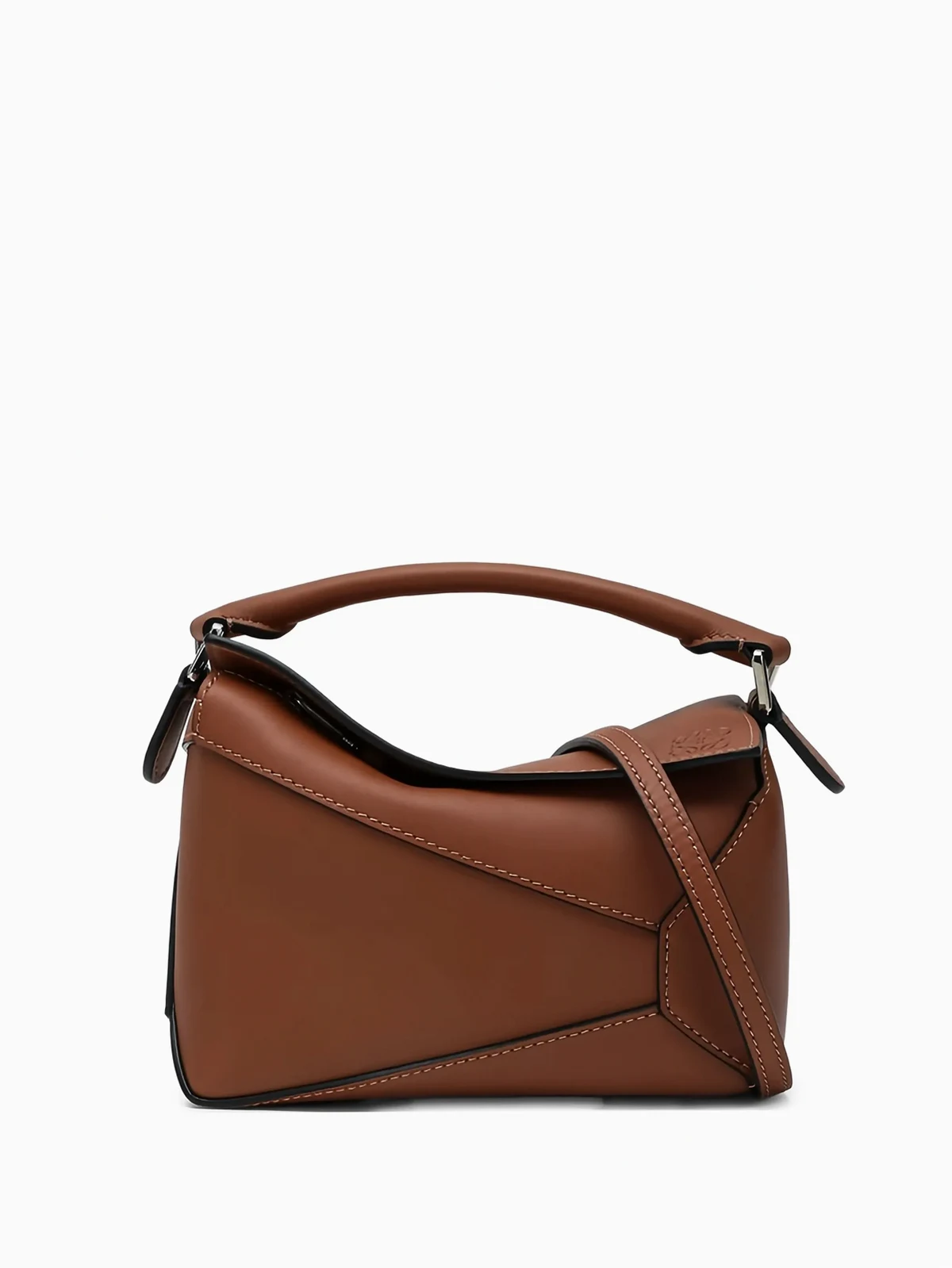 Kleine Puzzle Handtasche