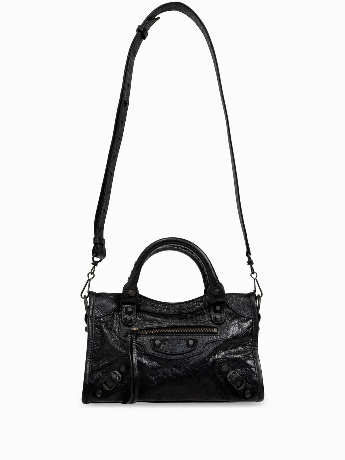 Le City Arena Lamb tote bag