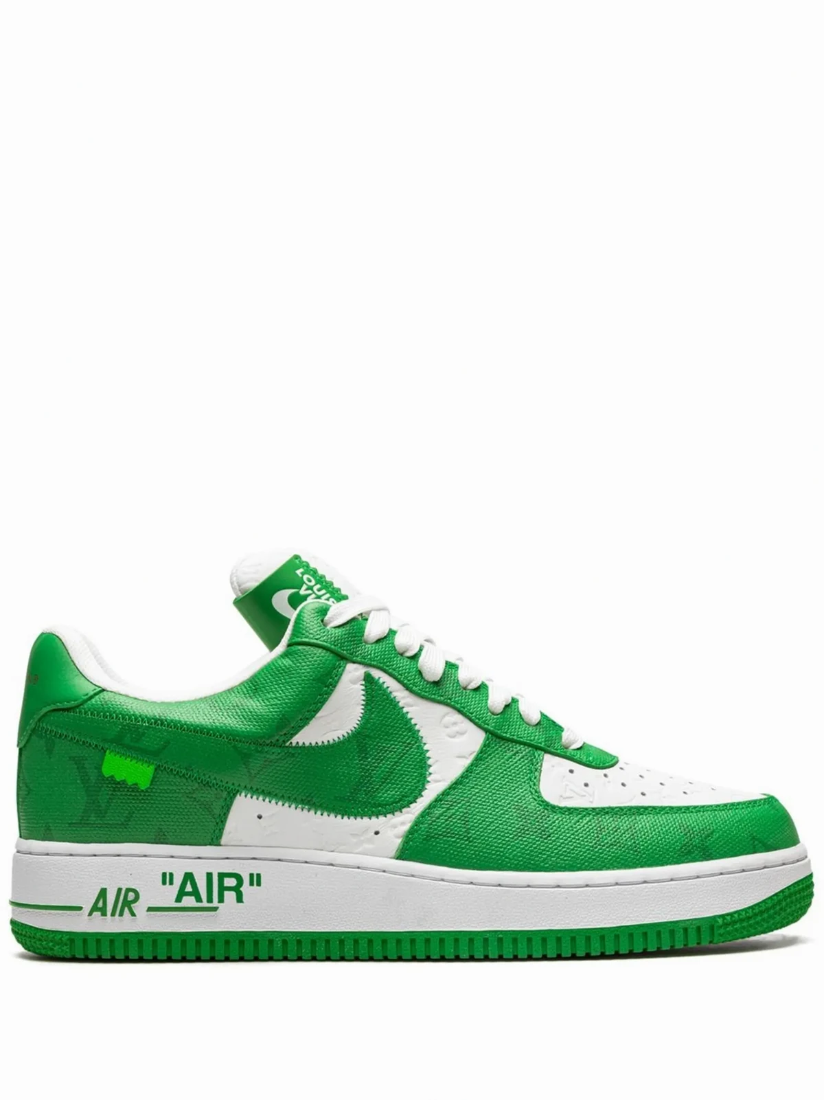 x Louis Vuitton Air Force 1 Sneakers