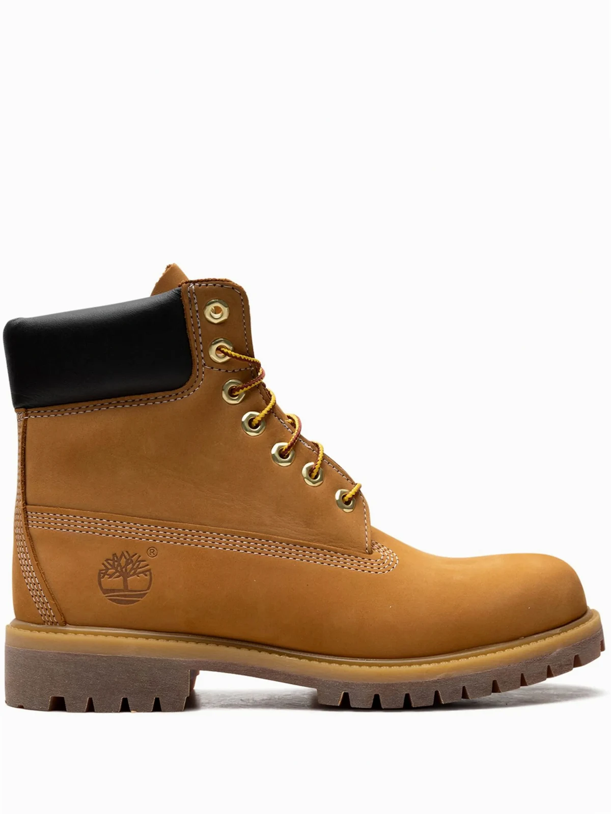 Stiefel aus Wildleder