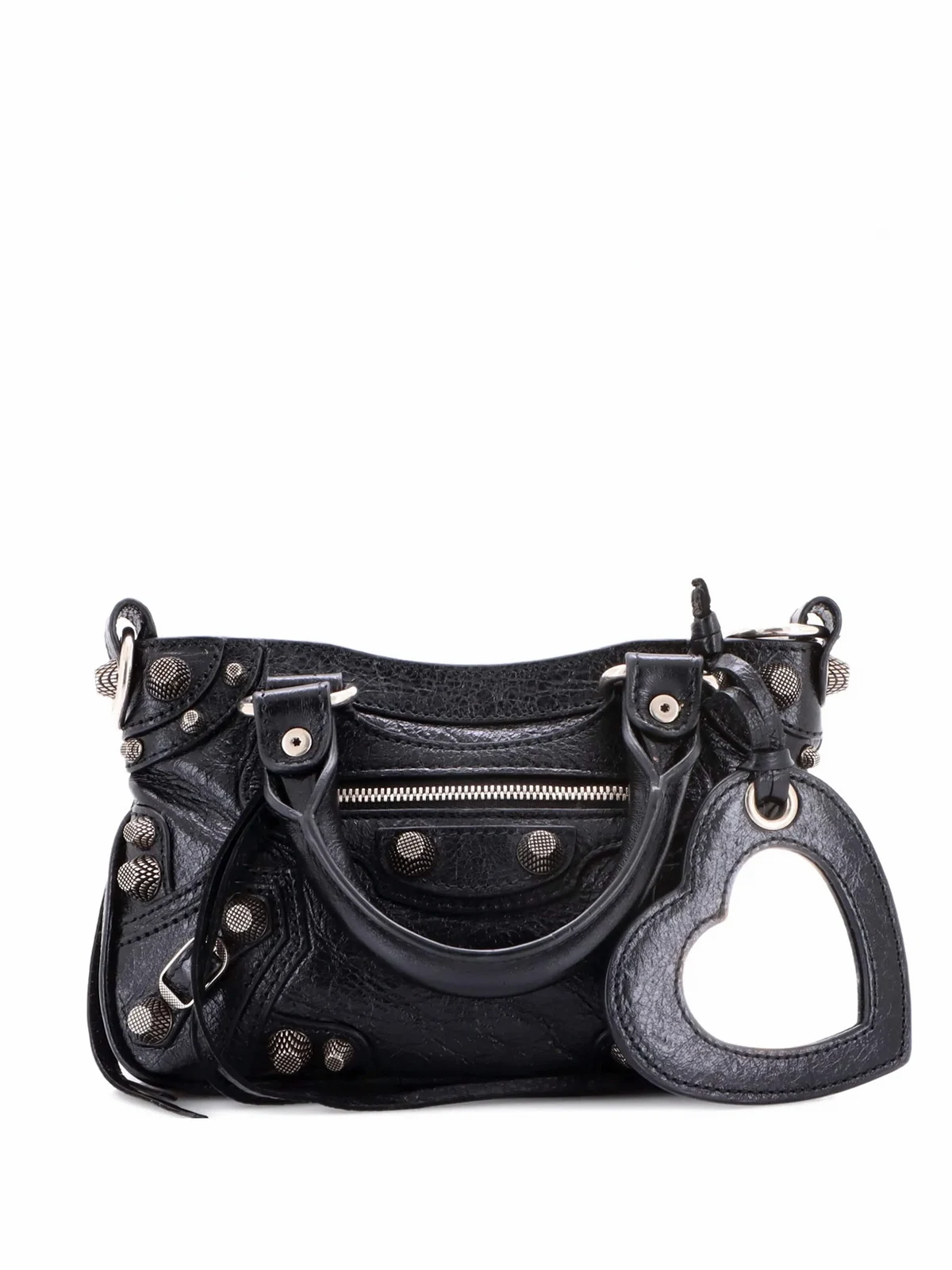 Neo Cagole Bag Leather Mini crossbody bag