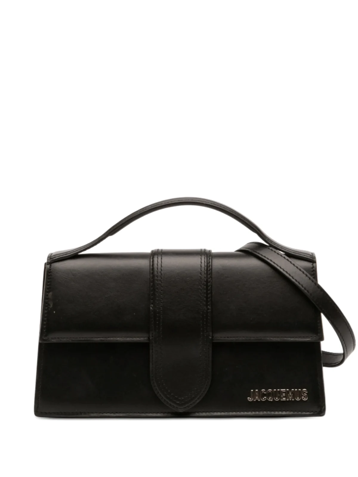 2020-2025 Le Grand Bambino Satchel-Tasche aus Kalbsleder