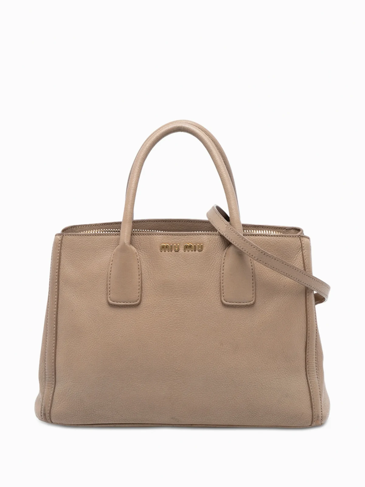 2010-2025 Satchel-Tasche aus Leder