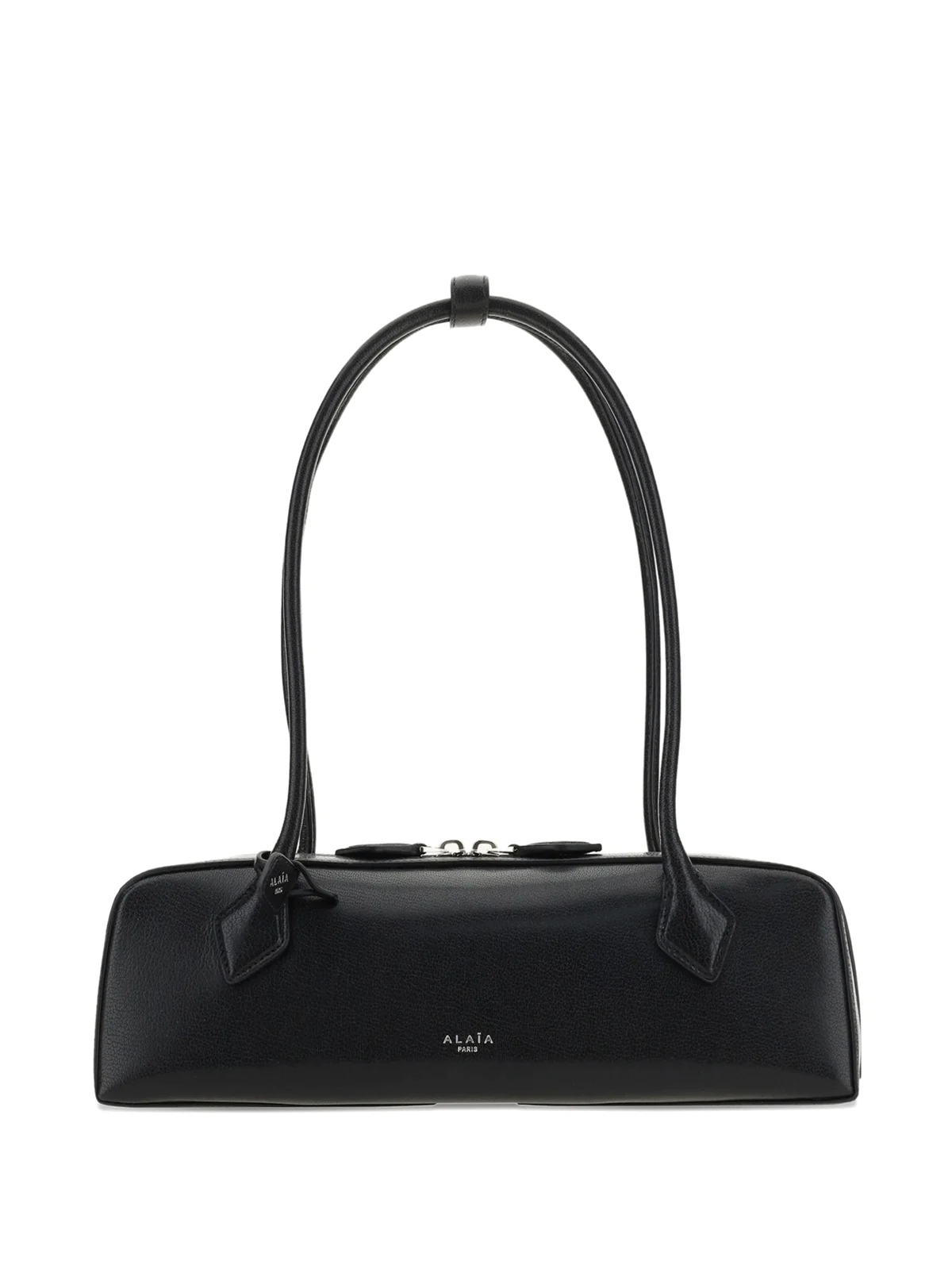 medium Le Teckel leather shoulder bag