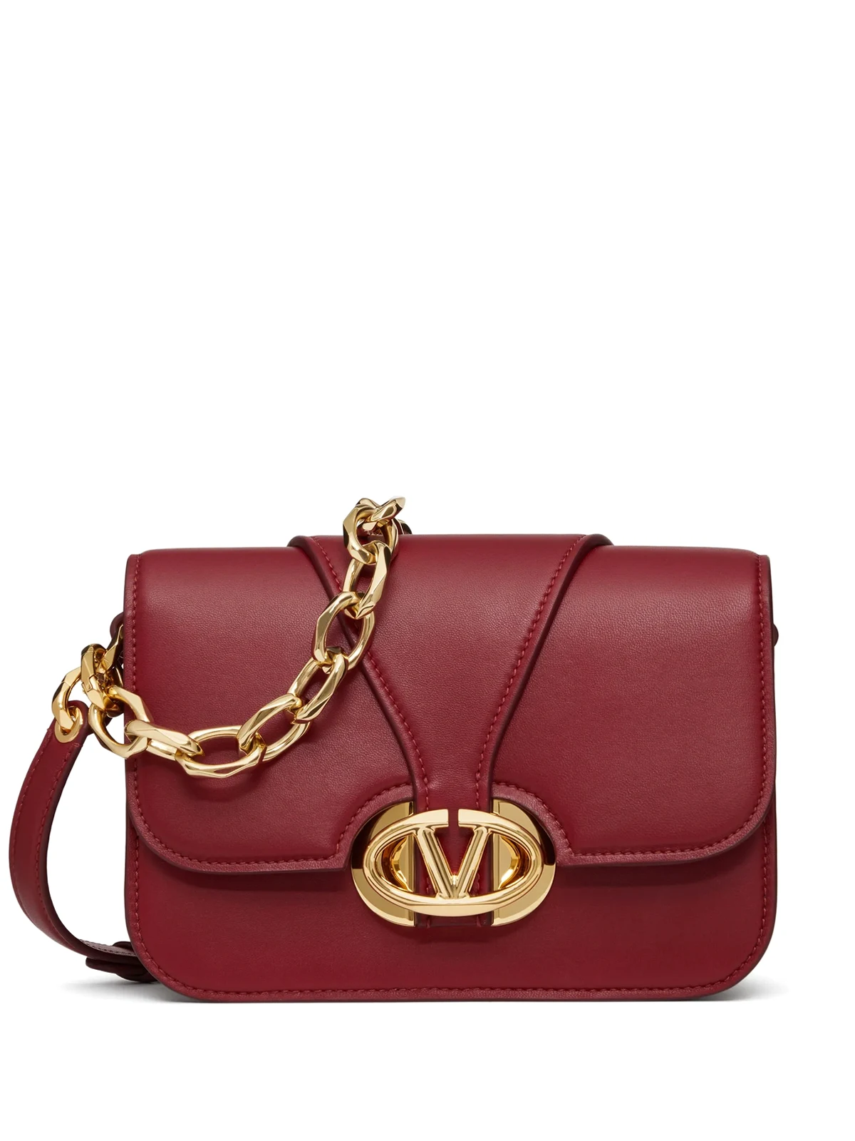 Kleine VLogo O'Clock Schultertasche