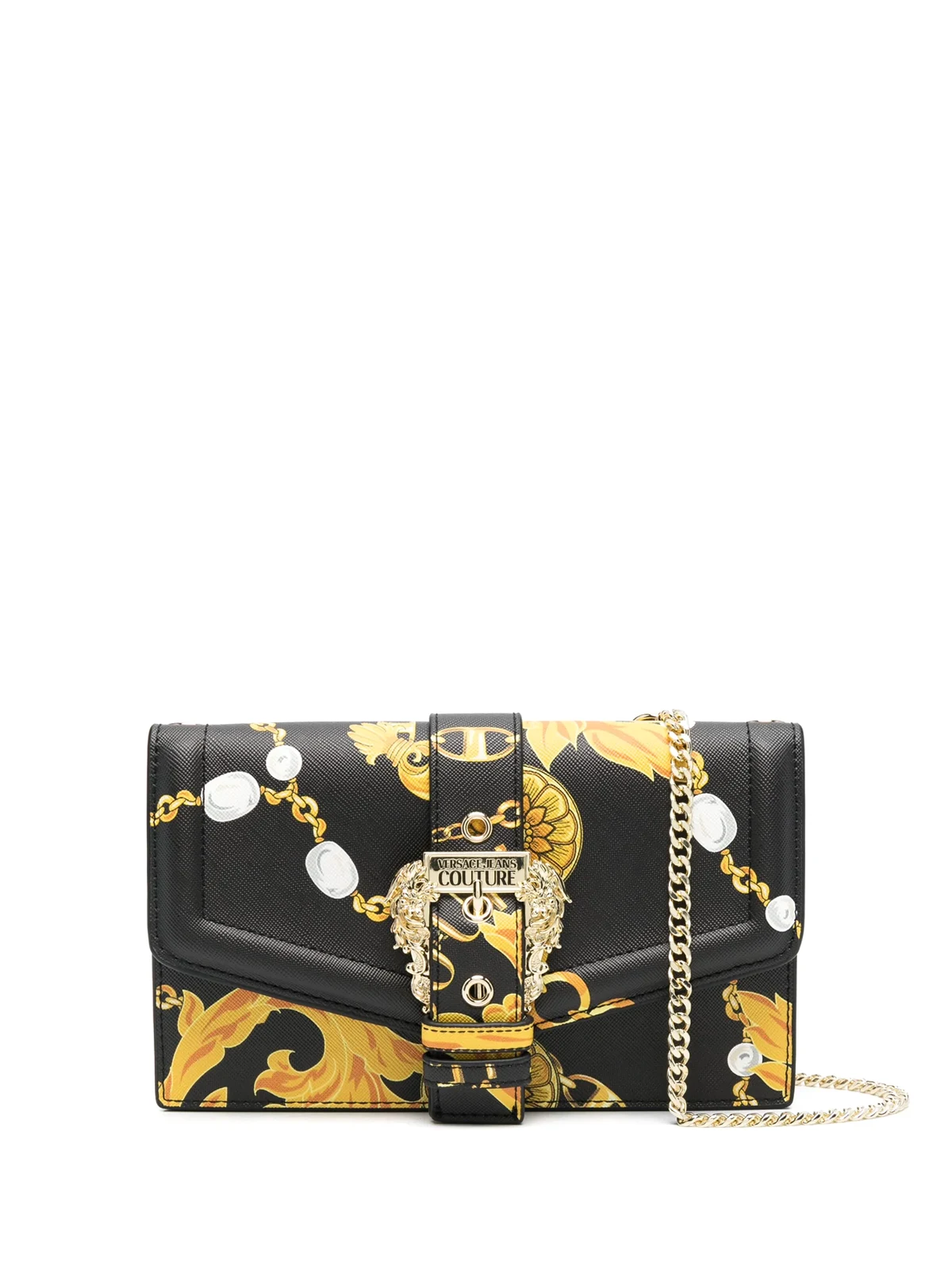 Umhängetasche mit Print