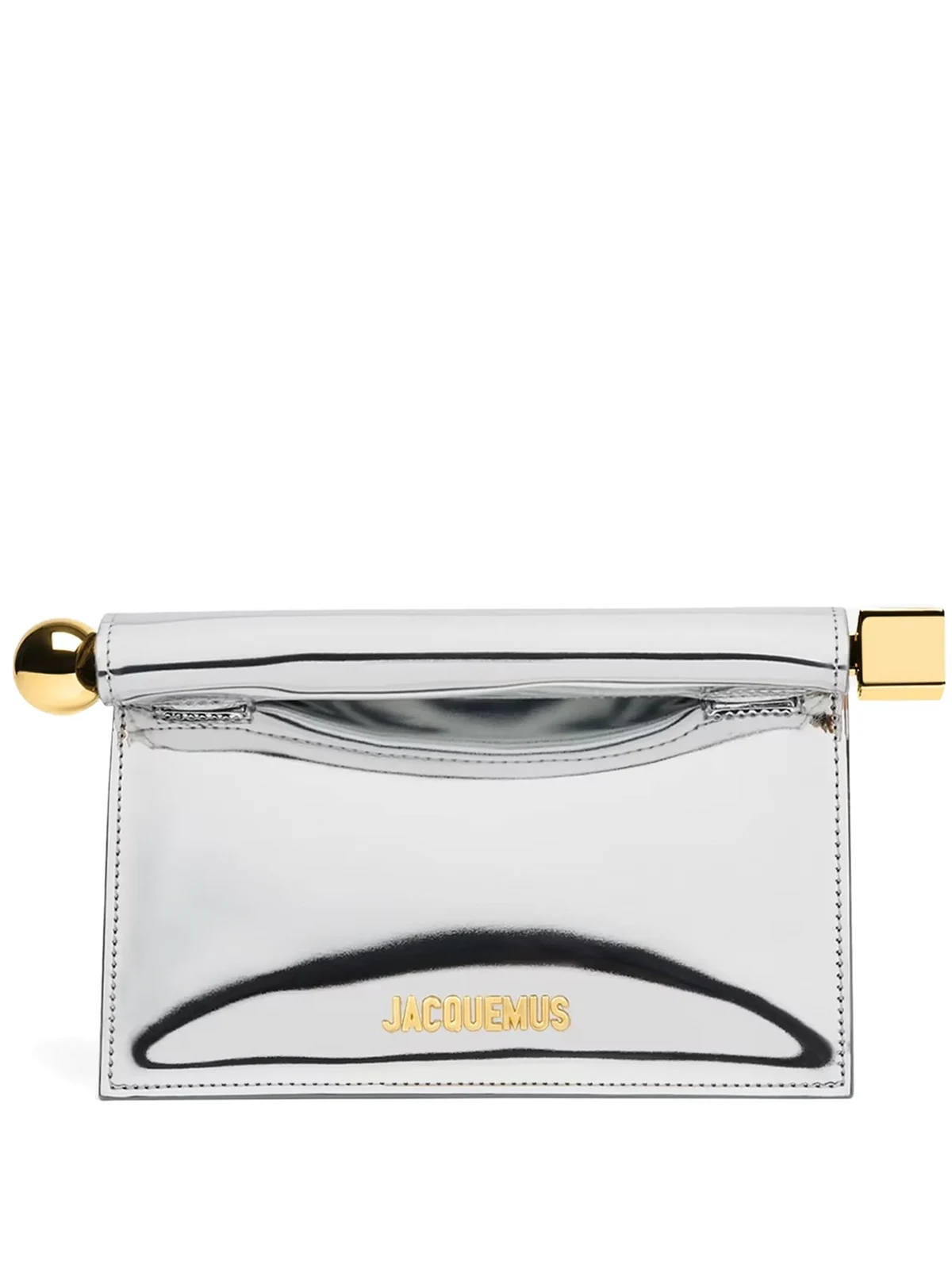 The Small Ronde Carré Clutch