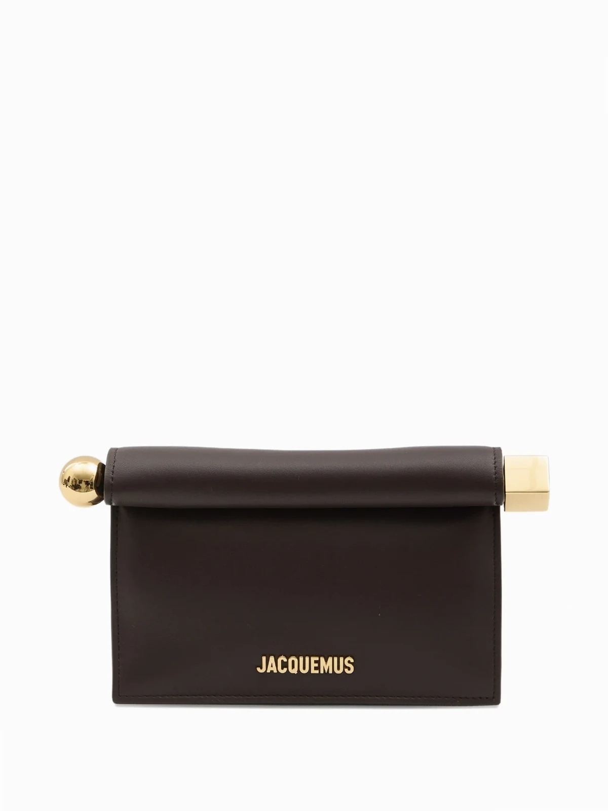 Kleine Rond Carré Clutch
