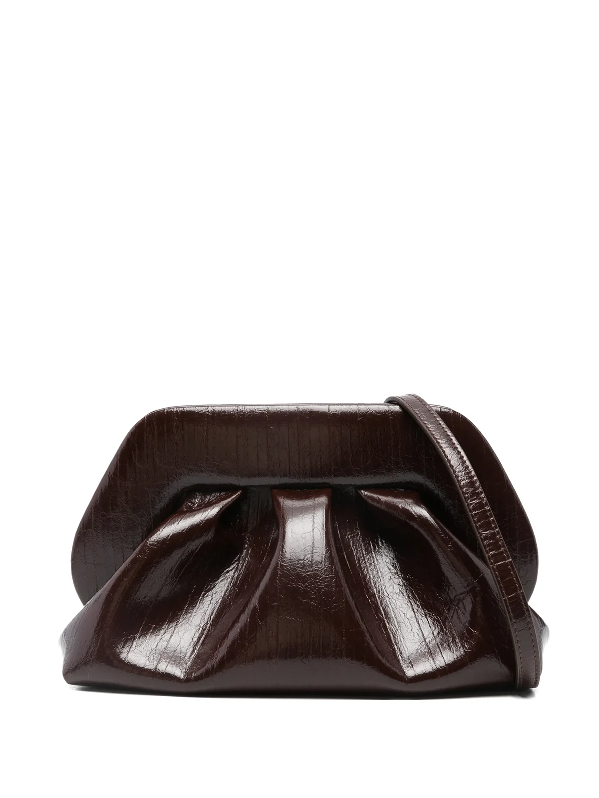 Mittelgroße Bios Rigato Clutch