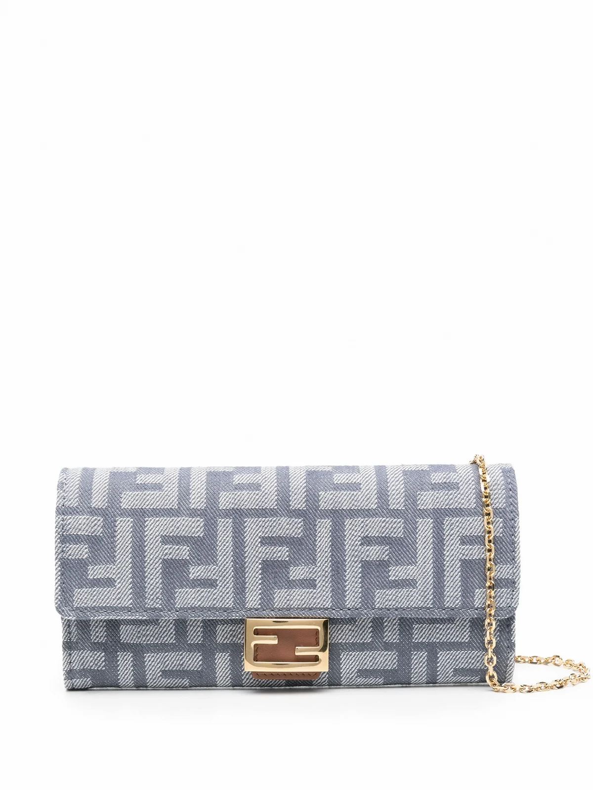 Baguette Continental clutch bag