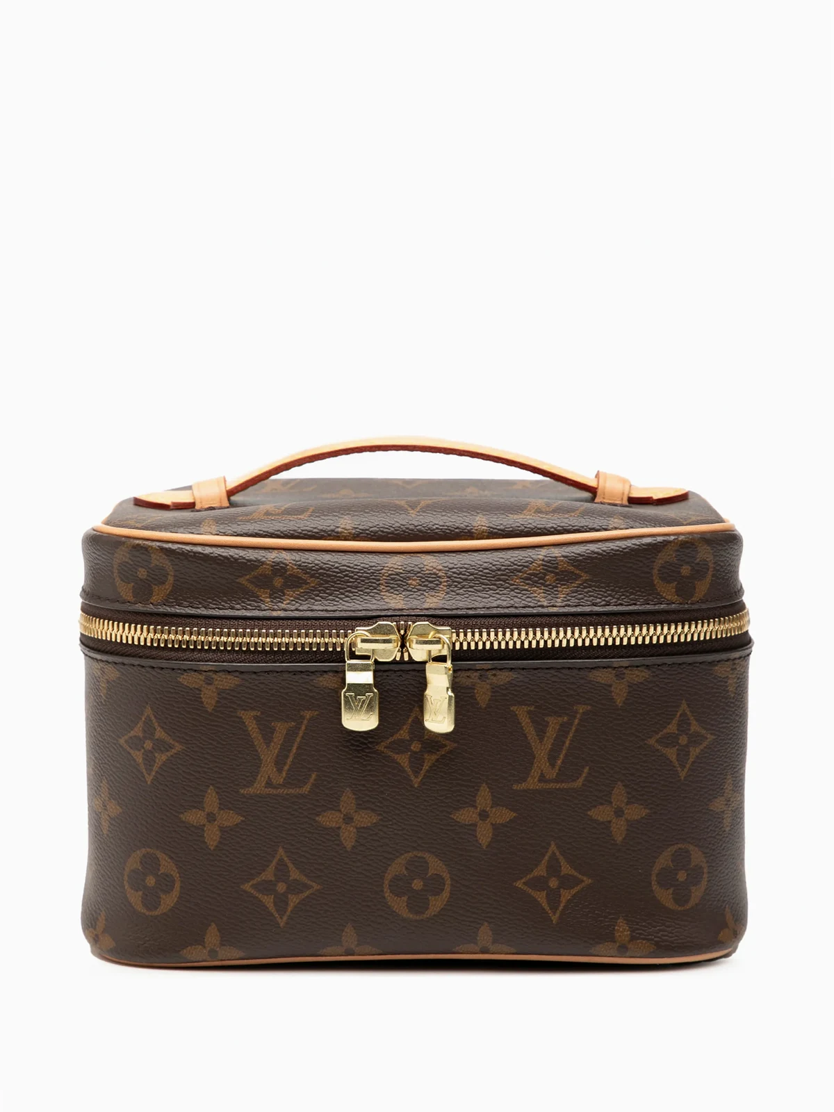 2021-2026 mini Nice Kosmetiktasche mit Monogramm