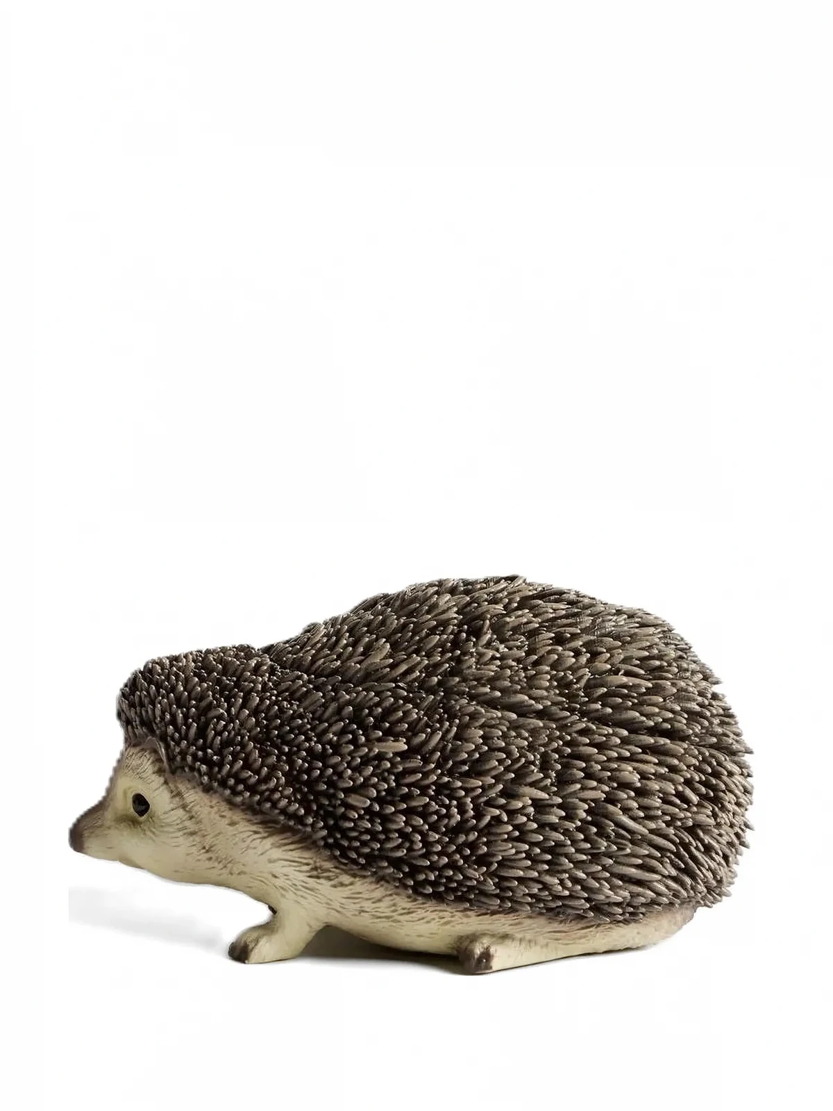 Clutch im Igeldesign