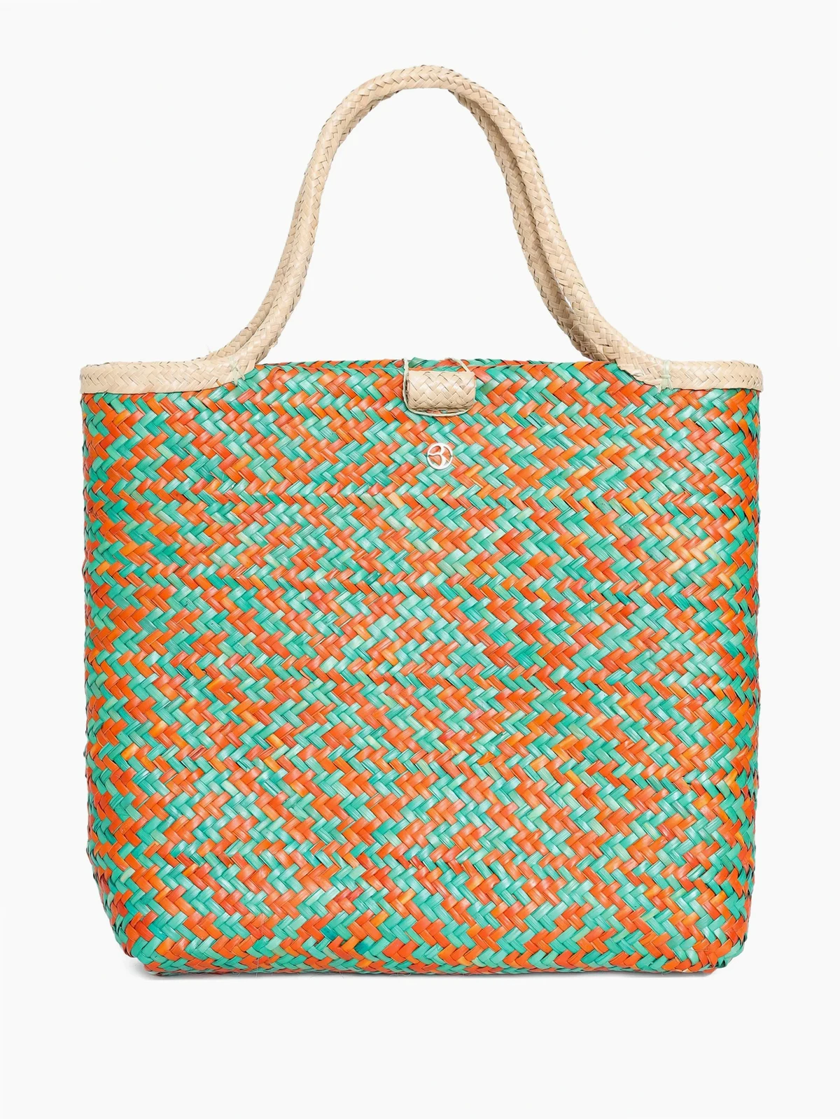 Dandá handwoven beach bag