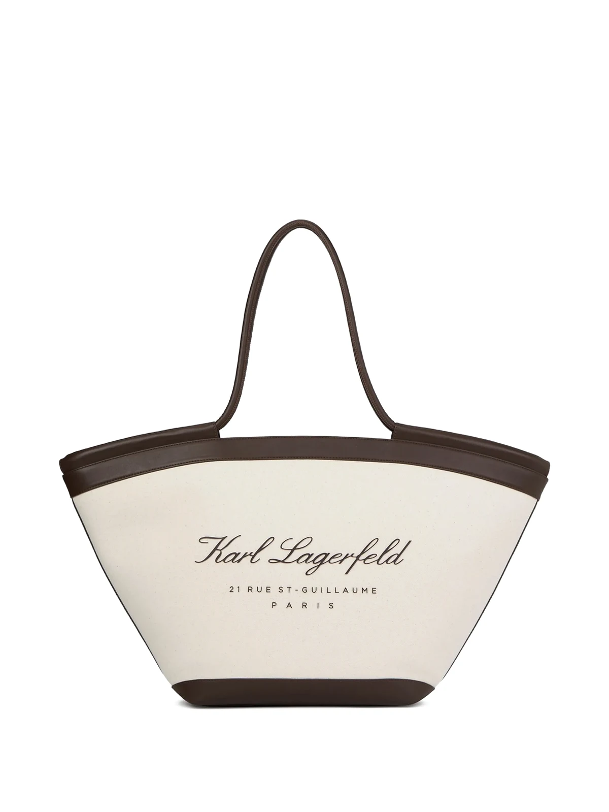 large Hotel Karl beach bag