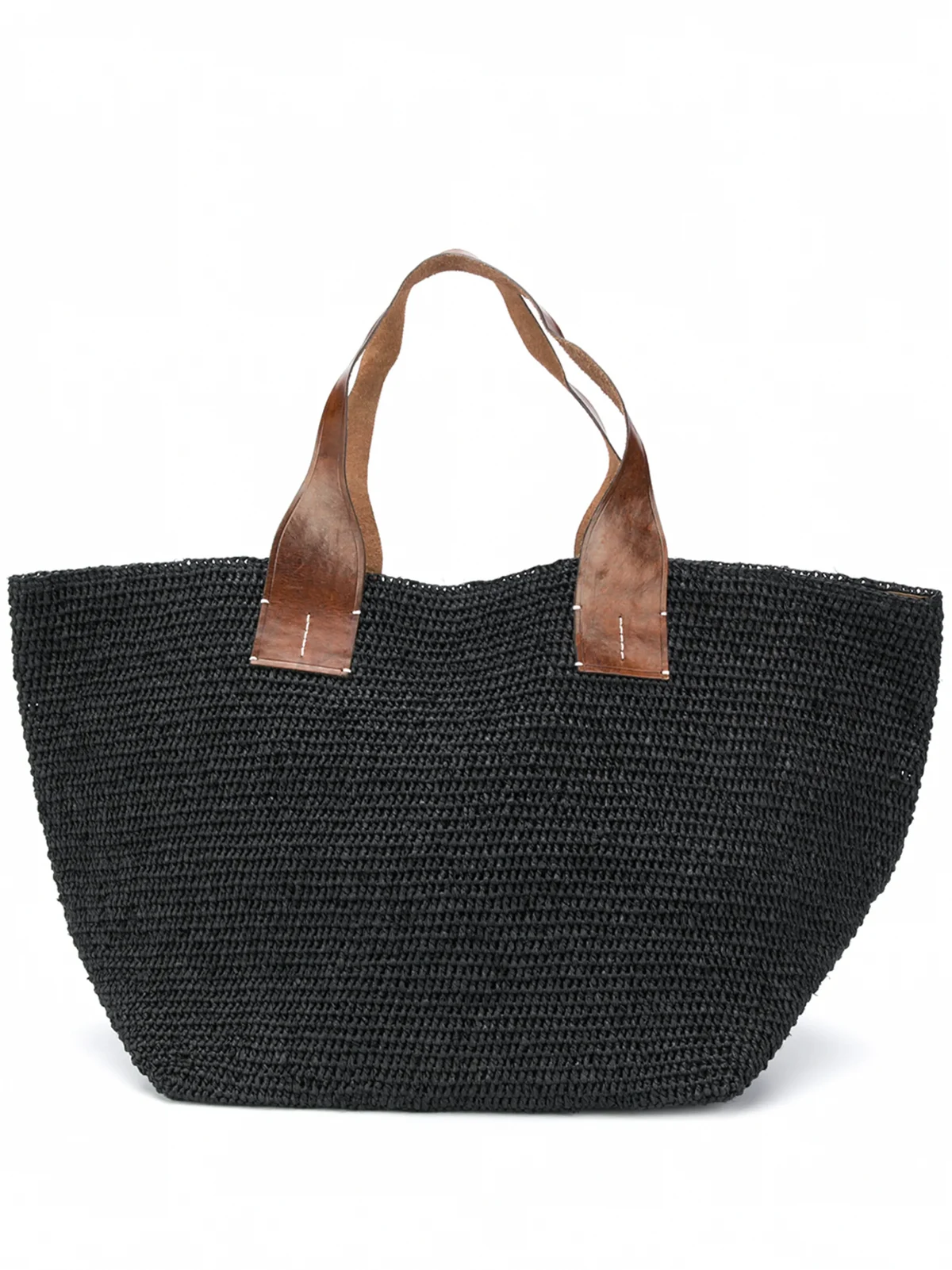 top-handle tote