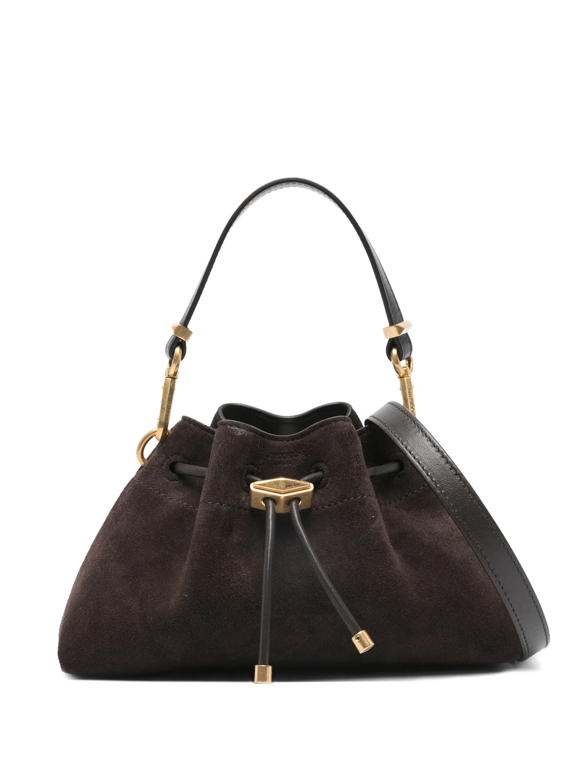 Kleine CInch Tote Bag mit Kordelzug