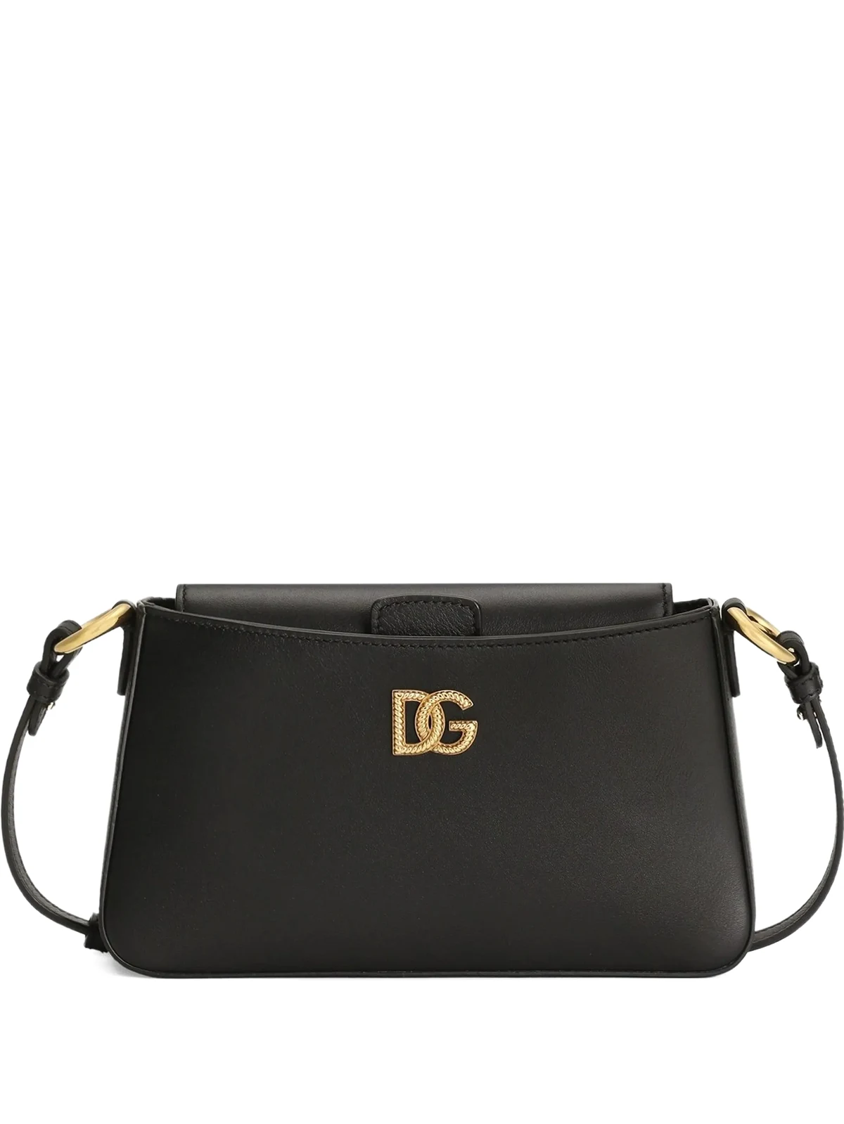 Mini-Tasche mit Logo-Schild