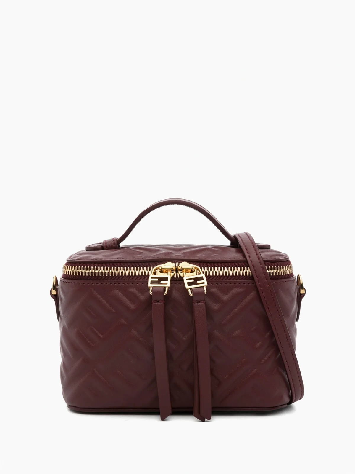 Vanity Mini-Tasche mit FF