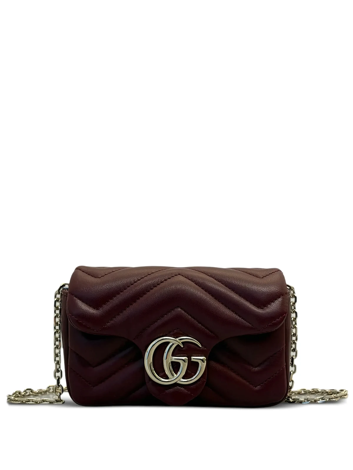 Mini GG Marmont Schultertasche