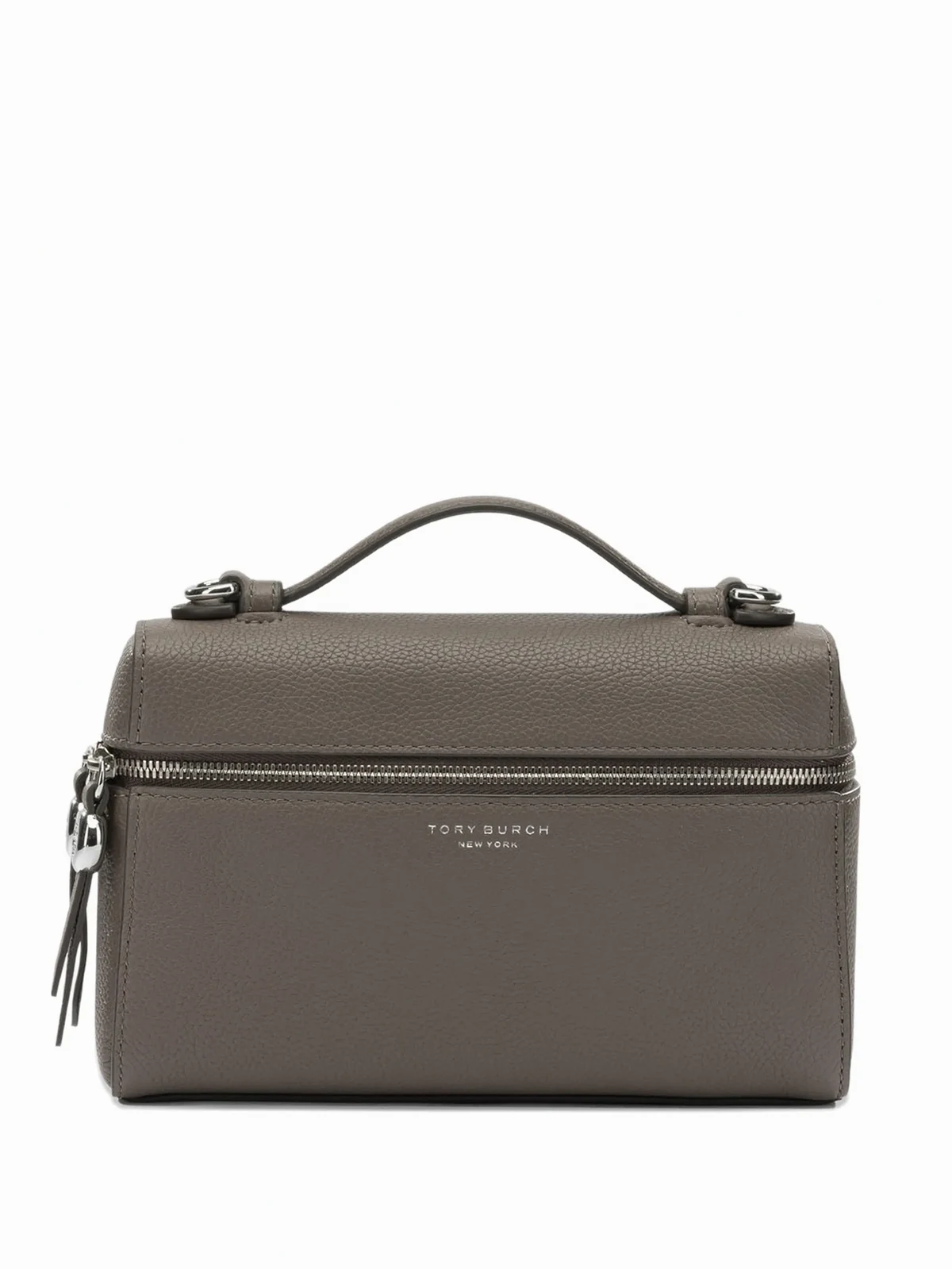 Romy logo-detail tote bag